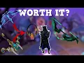 Should YOU get BiS Ranged Runescape 3