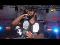 DJ Arafat nous parle de sa vie en chanson - Moment très émotionnel