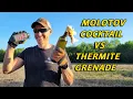 Download Lagu Molotov Cocktail Or Thermite Grenade: Which Is Better?