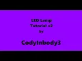 Lightbox Tutorial v2 How To Make Lamps In Reverse