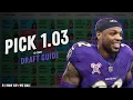 2026 Fantasy Football Mock Draft 10 Team Full PPR Pick 1 03