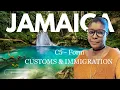 JAMAICAN CUSTOMS FORM ONLINE - C5