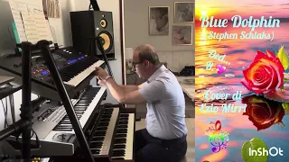BLUE DOLPHIN Stephen Schlaks Keyboard Yamaha Genos Korgpa4x Hammond Skx 