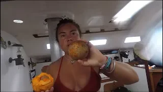 E17: What Do Rainy Days Look Like on a Boat Solo Sailor