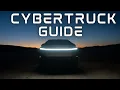 How to Drive a Tesla Cybertruck Beginners Guide and Tips