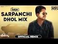 Lagu Sarpanchi Dhol Mix (Aflatoon Vol.1) Jass Bajwa Ft.Dj Max