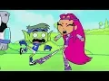 Download Lagu Starfire Kicks Beast Boy - Sparta Analog Remix (4.3K Sub Special)
