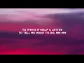 Billie Eilish - Happier Than Ever (Lyrics)