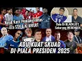 Download Lagu Persib, Arema, Dewa, Siapa Yang Paling Lengkap Di Piala Presiden 🔥Pemain Terbuang Di Timnas