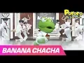 Lagu Banana Cha Cha TAEKWONDO Official ver. | Pororo X K-Tigers | Kids Pop | Cover Dance
