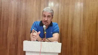 COMO PREPARAR UMA PALESTRA