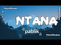 「MuzicRecipes - Repablikan 」 → Bintana (Lyrics)