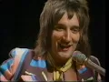 Rod Stewart Feat. Faces - You Wear It Well - TOTP2 1972