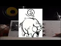 Waldorf Blofeld FM RM Noise Modulation