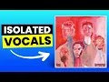 Skyworks - Pond | Only Vocals (Isolated Acapella)