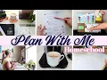 NEW HOMESCHOOL PLANNING FOR THE NEW SCHOOL YEAR BACK TO SCHOOL 2025