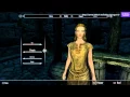 Skyrim Mod Showcase Apachii Sky Hair NPC Overhaul