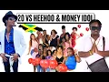 Download Lagu 20 WOMAN VS 2 ARTISTS: MONEY IDOL \u0026 HEEHOO BOSS | Jamaica Michael Jackson 