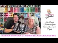 Laurie s Secret Bag featuring Lion Brand Hometown Yarn Amazing projects