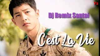 Download #Dj #Remix Viral!!! Dj C'est La Vie Bass Mantap MP3