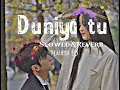 Download Lagu Duniya Tu - Onestan - (Official Music Video) (Slowed\u0026Reverb) |Mahesh ED