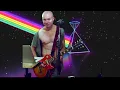 TEDDY SWIMS - God Went Crazy Cover  - James Bell X. @TeddySwims GUITAR SOLO AT THE END!!