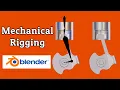 Blender 3 2 Tutorial Mechanical Rigging