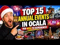 Top 15 Annual Events in Ocala You NEED to Experience 2026 Guide