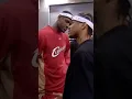 Download Lagu Allen Iverson and LeBron James Mic’d Up in the Hallway Before the 2005 All-Star Game