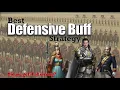 Evony Best Defense Buff Strategy Did we get it all wrong