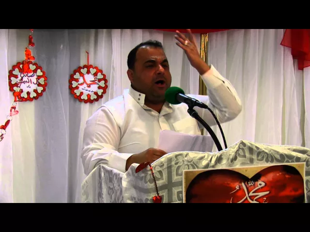 ⁣المولد النبوي الشريف ومولد الامام الصادق (ع) 1436 - عمار الثامر