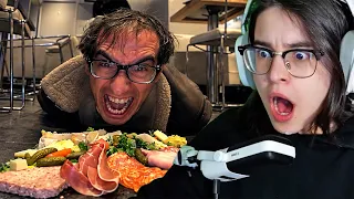 TENTA NÃO RIR COM OS VIDEOS MAIS BIZARROS DO TIKTOK
