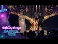 Lagu DAHSYATNYA AWARDS 2018 | Via Vallen Feat Judika, \
