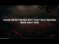 STELLA LEFTY - Kiss Me (Lyrics)
