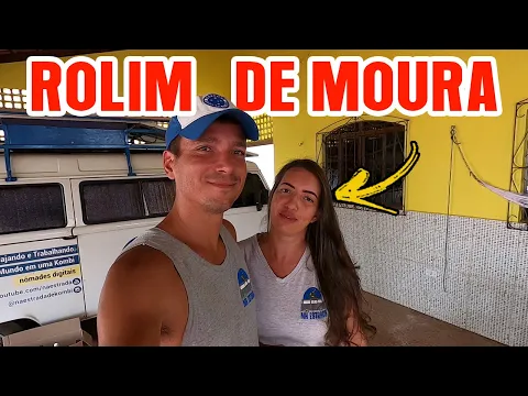 Download MP3 O que fazer em ROLIM DE MOURA, no interior de Rondônia