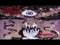 Death - Crystal Mountain (Guitar Backing Track w/original vocals)