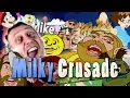 Download Lagu (YTP) Mike \u0026 Harky's Milky Crusade [Feat. even more people]