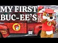 My First Bucee s Experience Colossal Gas Station in Kentucky Dixie Highway Teepee - Road Trip