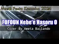 Music Tetun Foun - Fofoun Nebe Hasoru O - Cover By Ameta Bailando