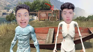 اكتشفت منزل عم رمضان السرى فى GTA 5 