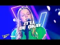 Download Lagu Maïté - 'It'll Be Okay' | Knockouts | The Voice Kids | VTM