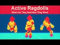 Active Ragdolls What Are They And How They Work