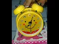 Jam weker kring2 pooh