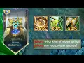 Download Lagu BEST ITEM URANUS EVER AND STILL 100% BROKEN!! (unlimited regen) | URANUS MOBILE LEGENDS