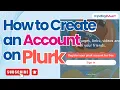 How to Create an Account on Plurk How to use Plurk for Social Bookmarking