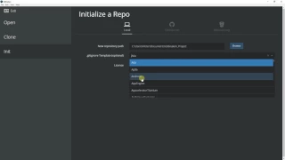 Git Github Gitkraken Start A Repository