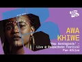 Download Lagu Awa Khiwe | Rap Gandaganda | Live @ Reeperbahn Festival Pan-Afrika