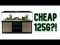 Finding the Cheapest 125g Setup