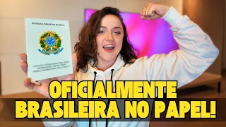 O governo testou minha "BRASILIDADE"! (Minha nota de Português é chocante) 🇧🇷