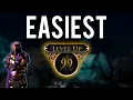 What are the easiest 99s in Runescape